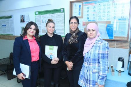 قصص ملهمة ولحظات مؤثرة: إشهار كتاب "رحلتي مع الامل" للأطفال مرضى السرطان في كلّية سخنين الأكاديمية